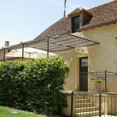 Les Farges  Les Maisons Du Cheylard-Lascaux 빌라 외부 사진