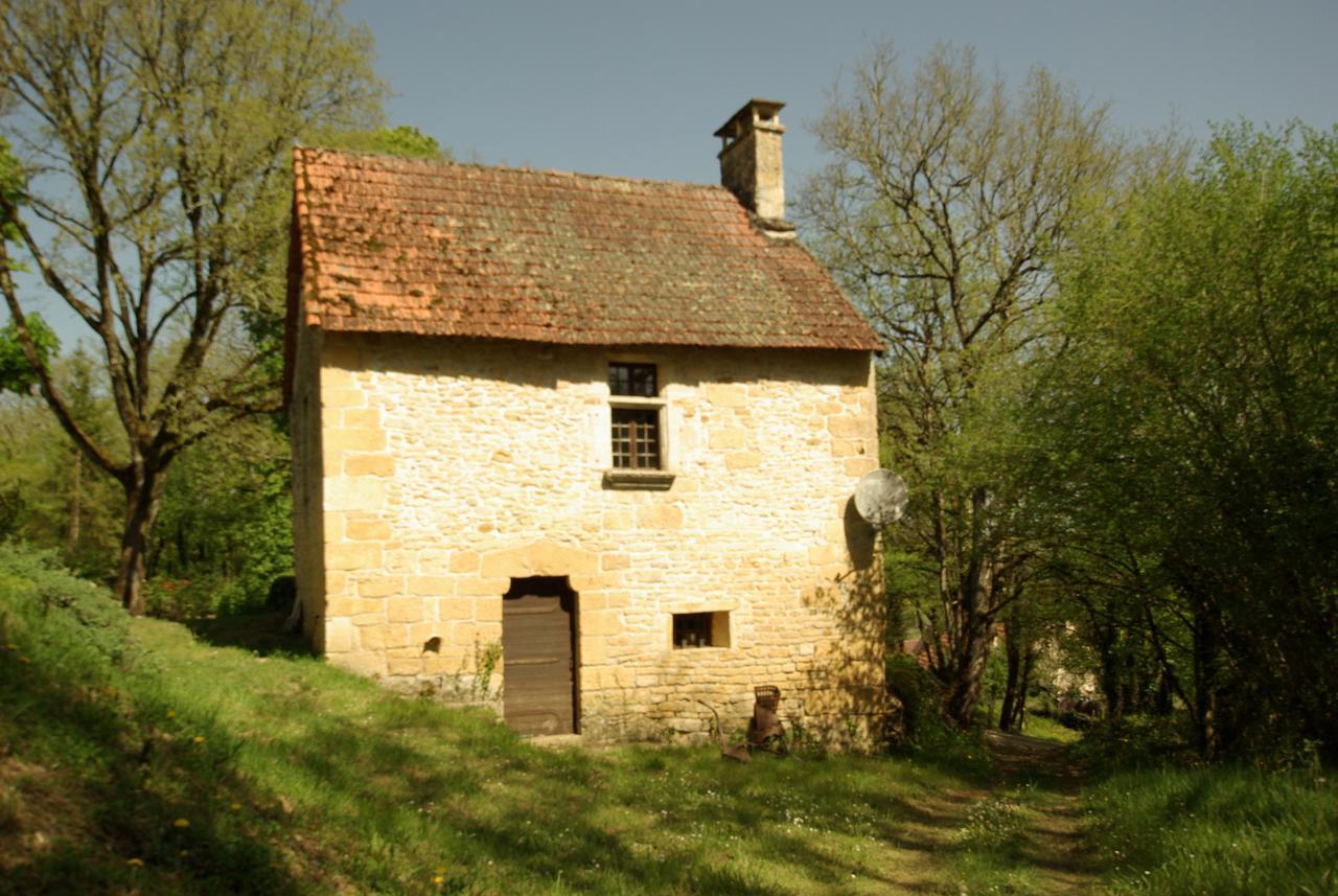 Les Farges  Les Maisons Du Cheylard-Lascaux 빌라 외부 사진