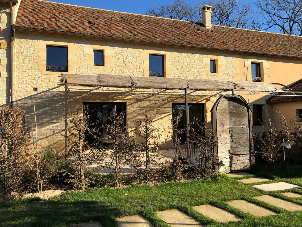 Les Farges  Les Maisons Du Cheylard-Lascaux 빌라 외부 사진